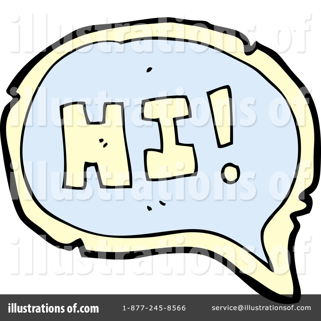 1024x1024 Hi Clipart