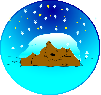 423x399 Free Bear Clipart