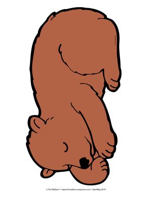 300x389 Results For Winter Animals Preschool Guest