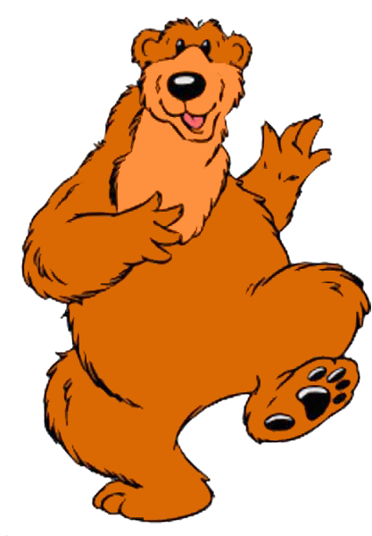 417x600 Top 87 Bear Clipart