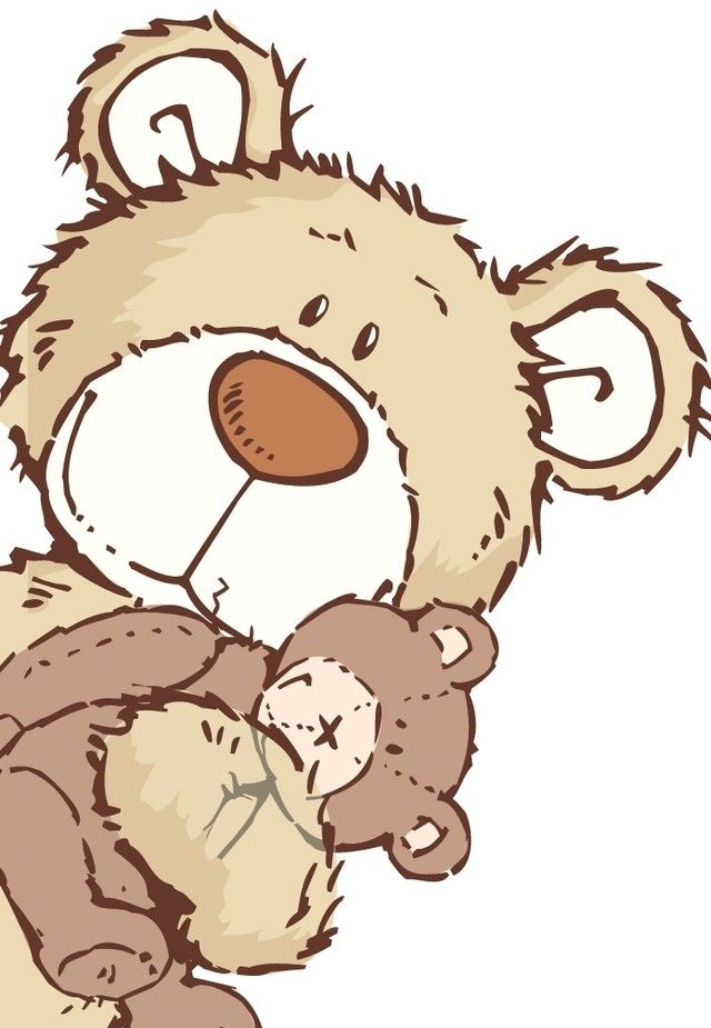 640x925 Bears Sweeties Bears, Teddy