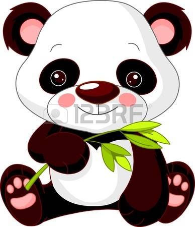 388x450 Bear Cub Clipart Zoo