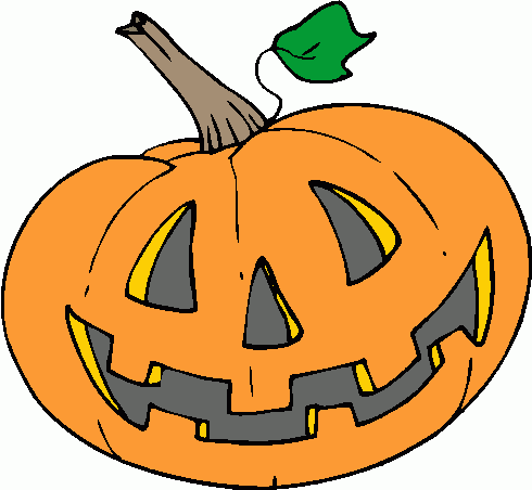 490x452 Halloween Pumpkin Clip Art Free Collection Download And Share