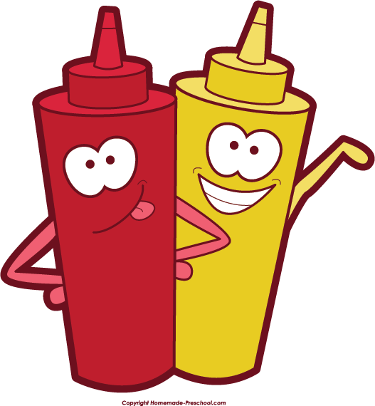 527x570 Ketchup Clip Art Free Collection Download And Share Ketchup Clip Art
