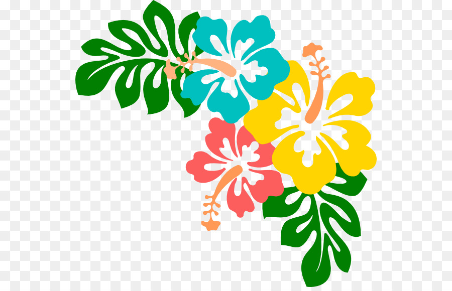 900x580 Hawaii Lei Desktop Wallpaper Clip Art