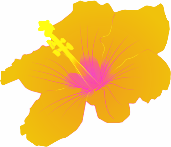 550x472 Flower Clip Art