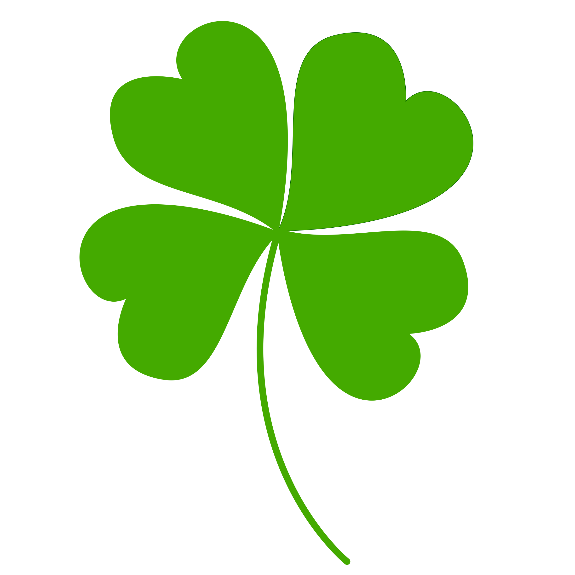 2400x2400 Introducing Images Of Four Leaf Clover Clip Ar