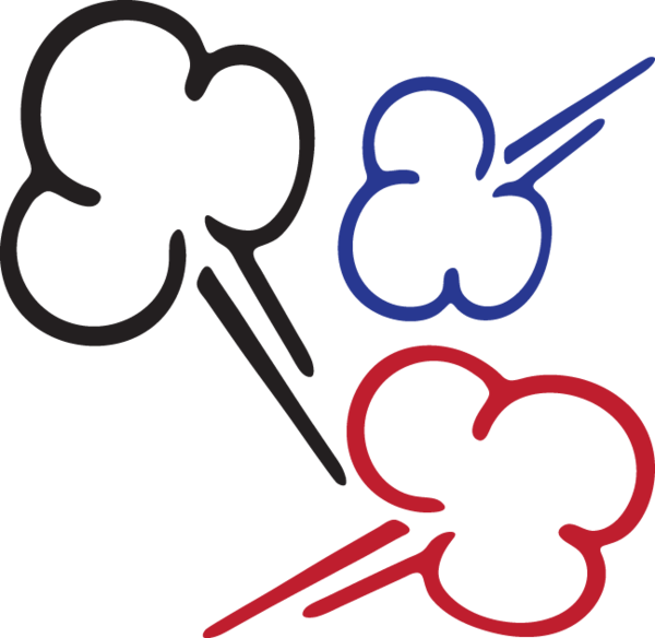 600x584 569 Cartoon Smoke (Puffs) Clip Art From Oldcuts.co