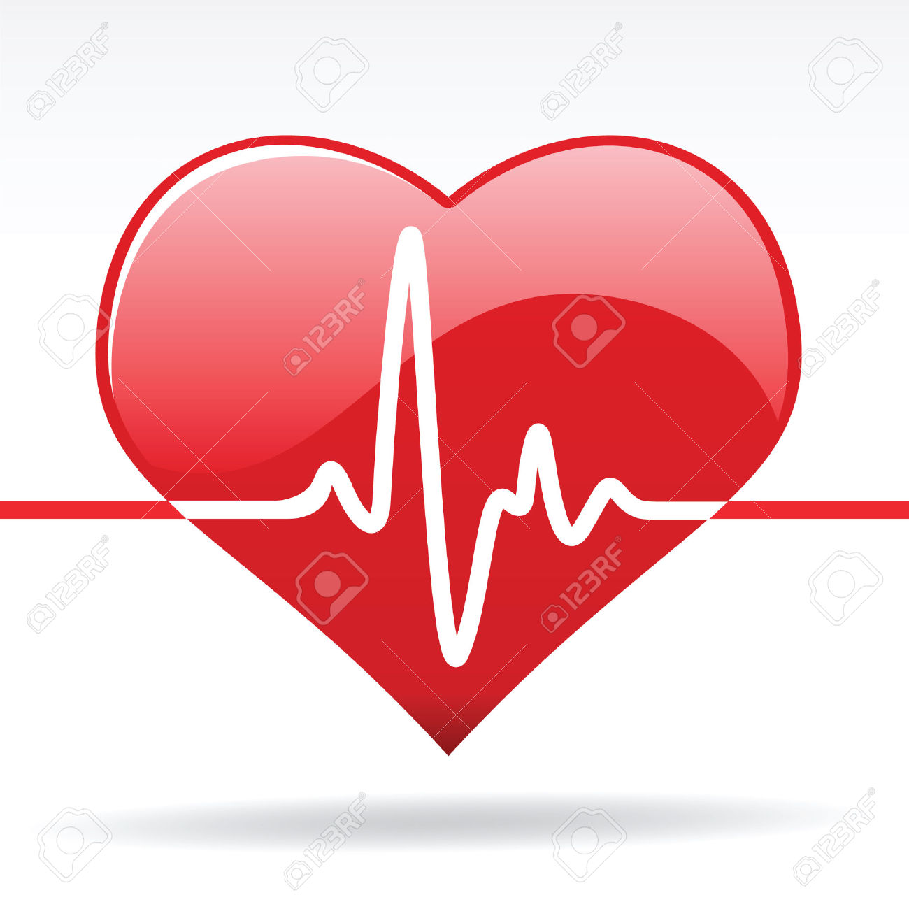 1300x1300 Animated Medical Clipart Of Beating Heart
