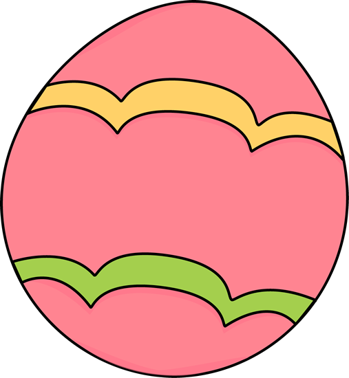 507x550 Easter Egg Clip Art