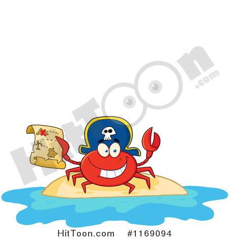 450x470 Hidden Treasure Clipart