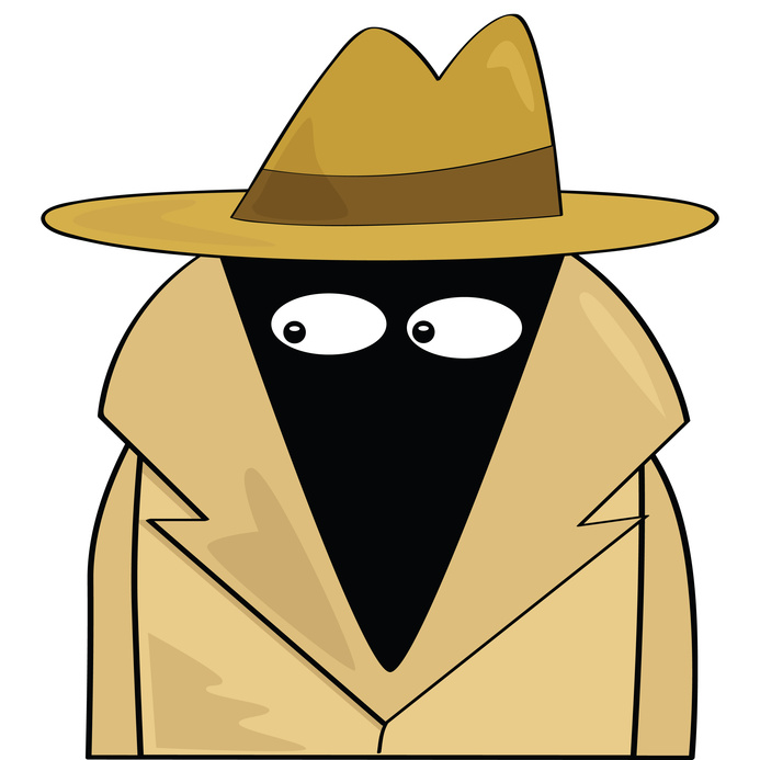 693x693 Hidden Clipart