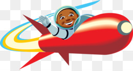 260x140 Rocket Cartoon Spacecraft Clip Art