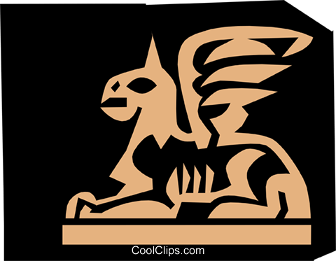 480x373 Egyptian Hieroglyphic Symbols Royalty Free Vector Clip Art