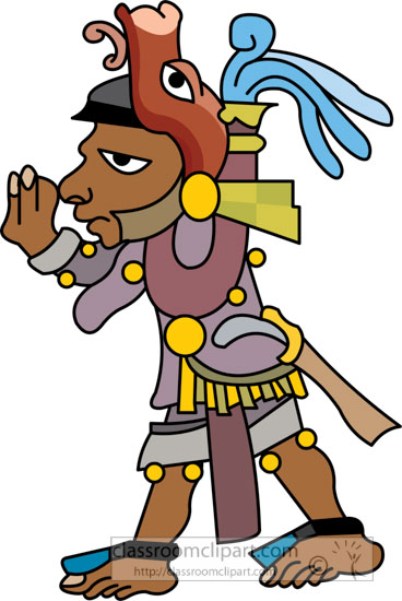 368x550 Aztec Clipart Cliprt Aztec Hieroglyphics 30