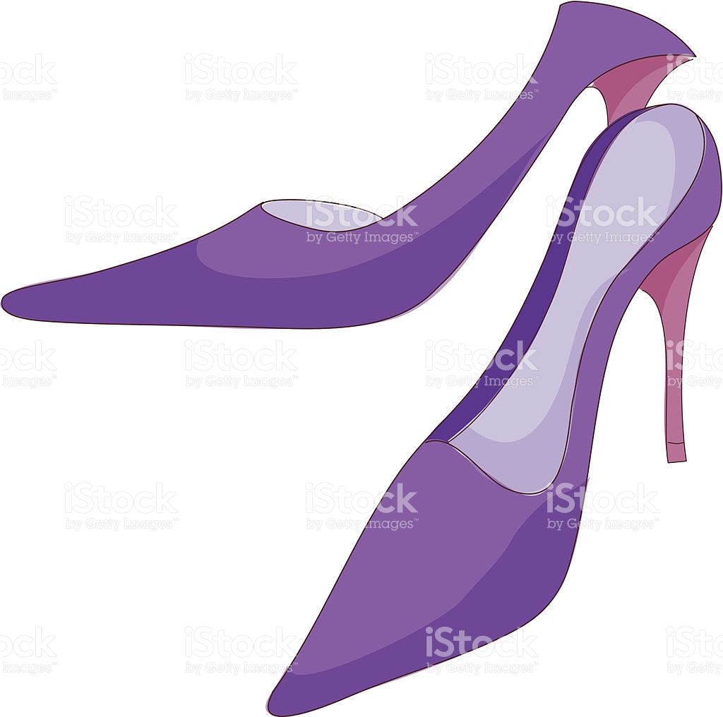 1024x1016 Fashion Clipart Pair Heel