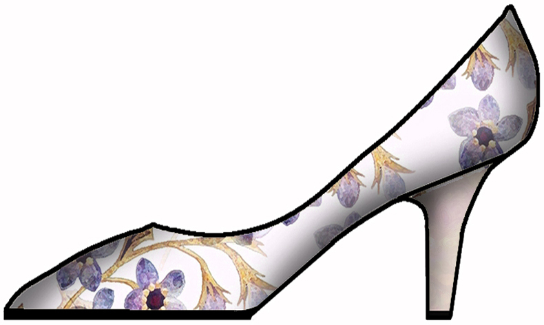 790x472 Fashion Clipart Shoe