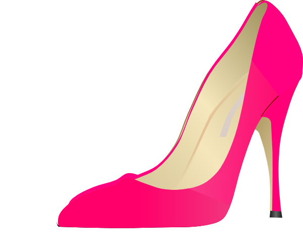 600x484 High Heels Clipart Many Interesting Cliparts