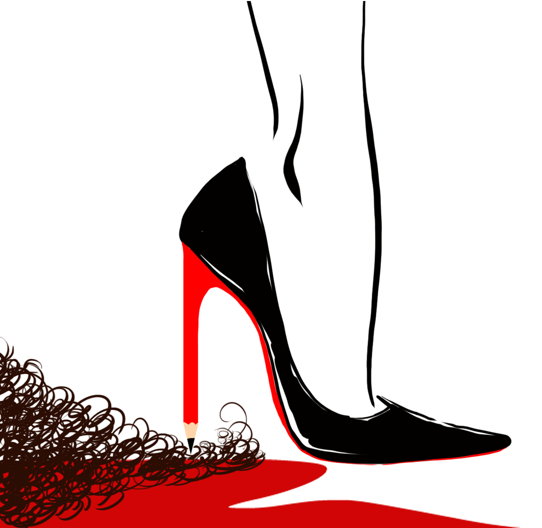 1063x1036 High Heel Shoe Clip Art