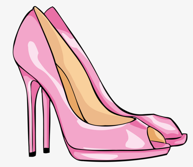 650x562 Pink High Heels, Pink, Shoe, High Heeled Shoes Png Image