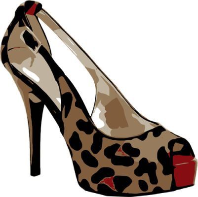 401x400 Cool Heels Clipart Boutique