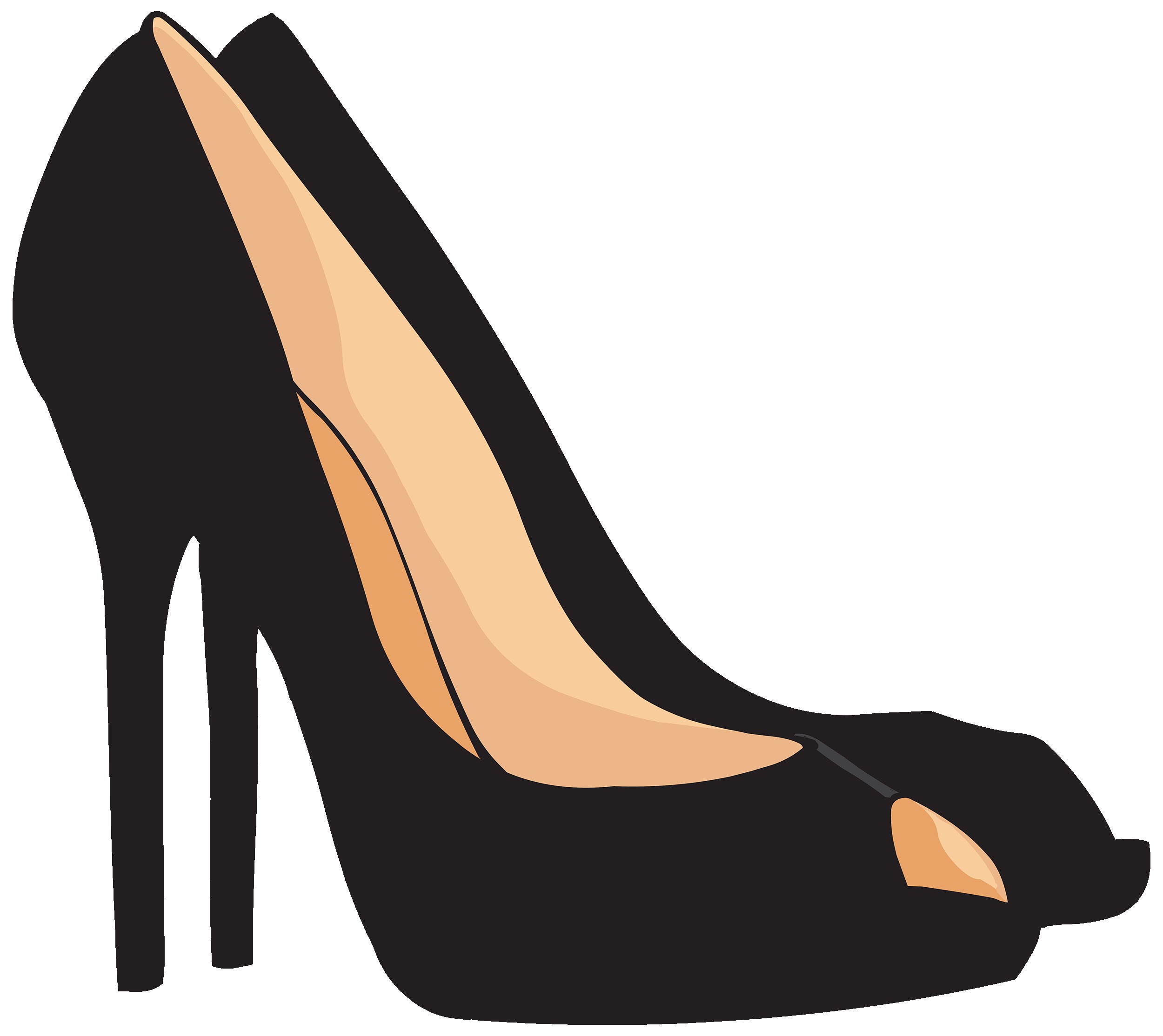 High Heel Clipart at GetDrawings | Free download
