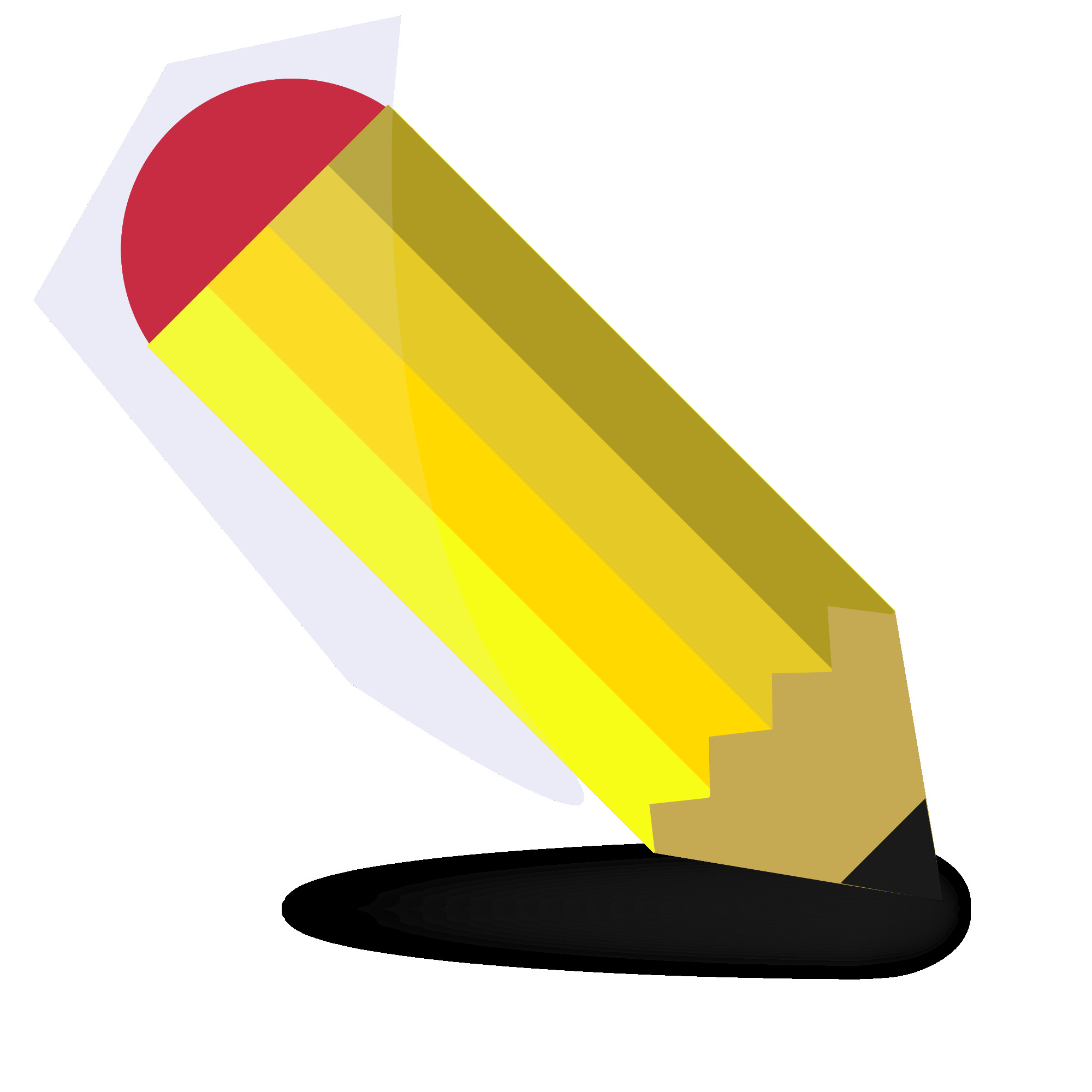 2000x2000 Pencil Clipart Datei Svg Wikipedia Free And Cute Coloring For Kids