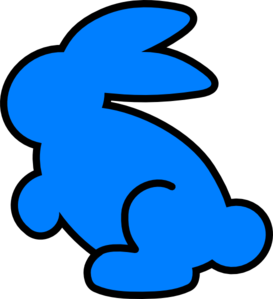 273x299 Bunny High Quality Clip Art Image 4
