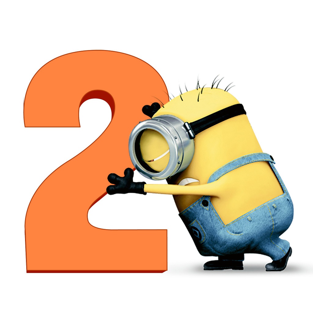 1024x1024 Despicable Me Clipart High Resolution