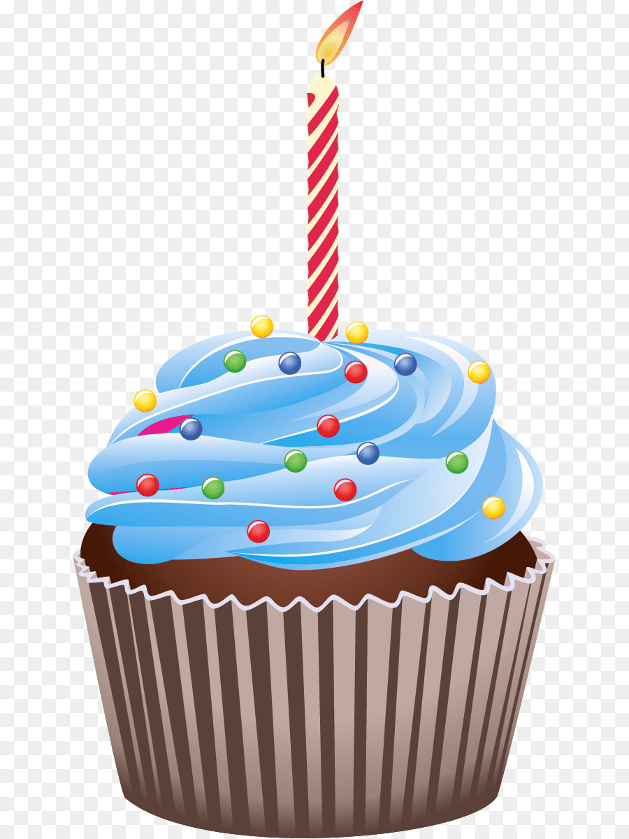 900x1200 Cupcake Royalty Free Clip Art