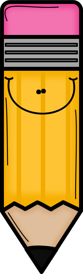 275x902 Orange Pencil Clip Art Egitim Clip Art