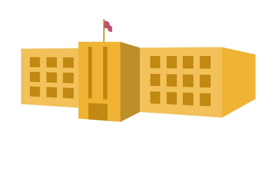 1152x746 Unique High School Clipart Design