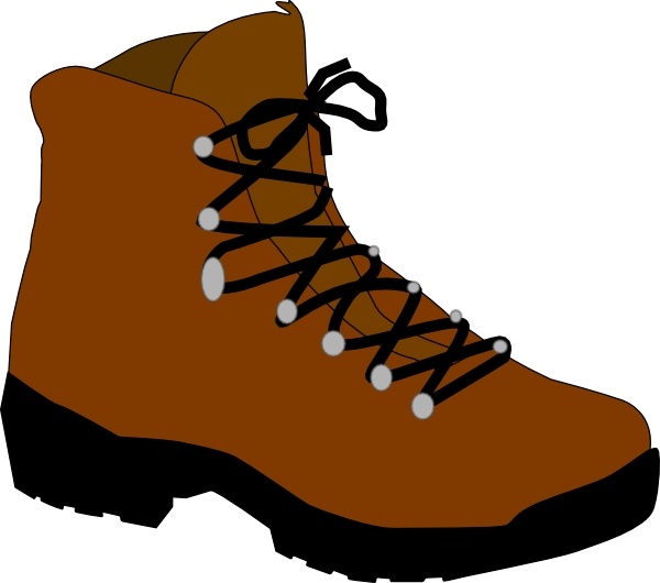 600x530 Filehiking Boot Clip Art 22891.jpg