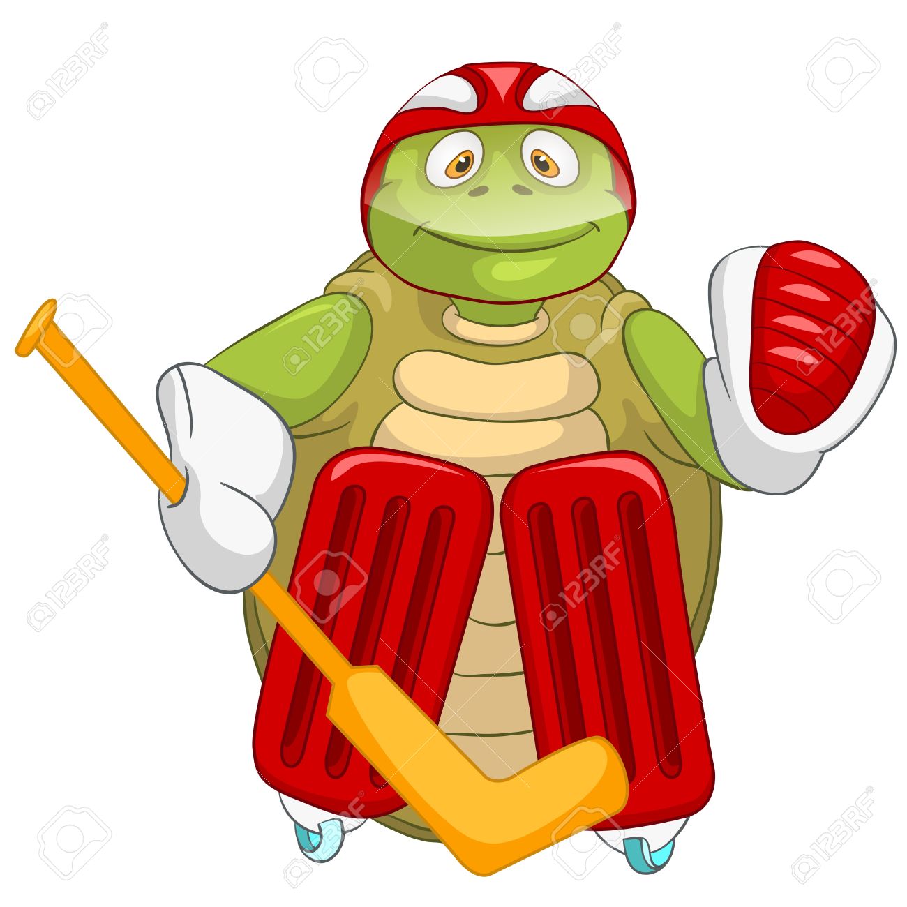 1300x1300 Funny Clipart Hockey