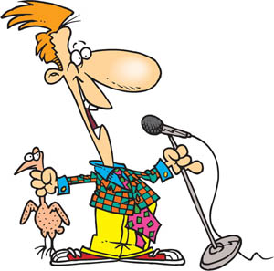 300x297 Funny Retirement Clip Art Clipart Collection