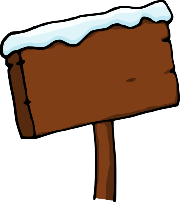 626x700 Snow Hill Clipart Collection