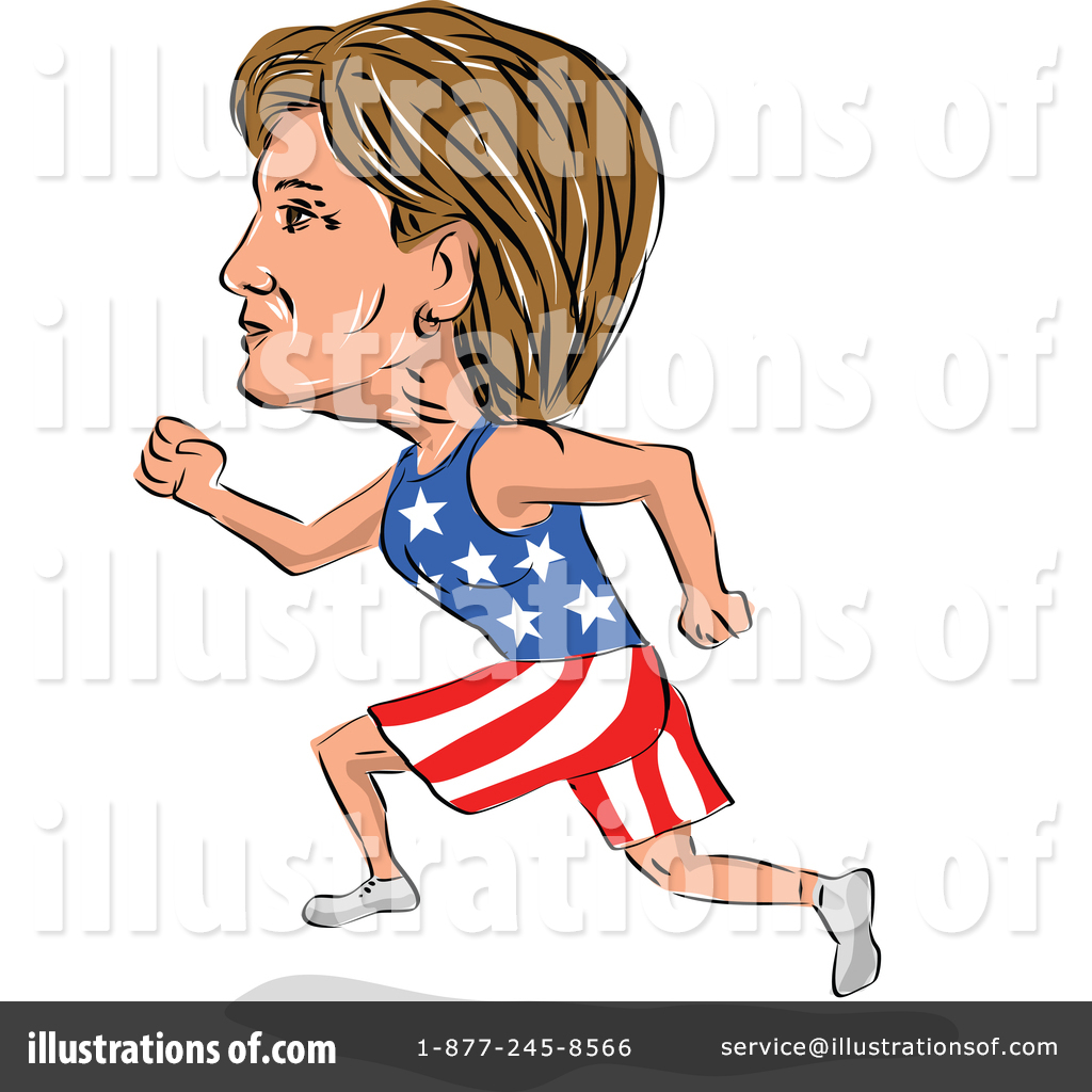 1024x1024 Hillary Clinton Clipart