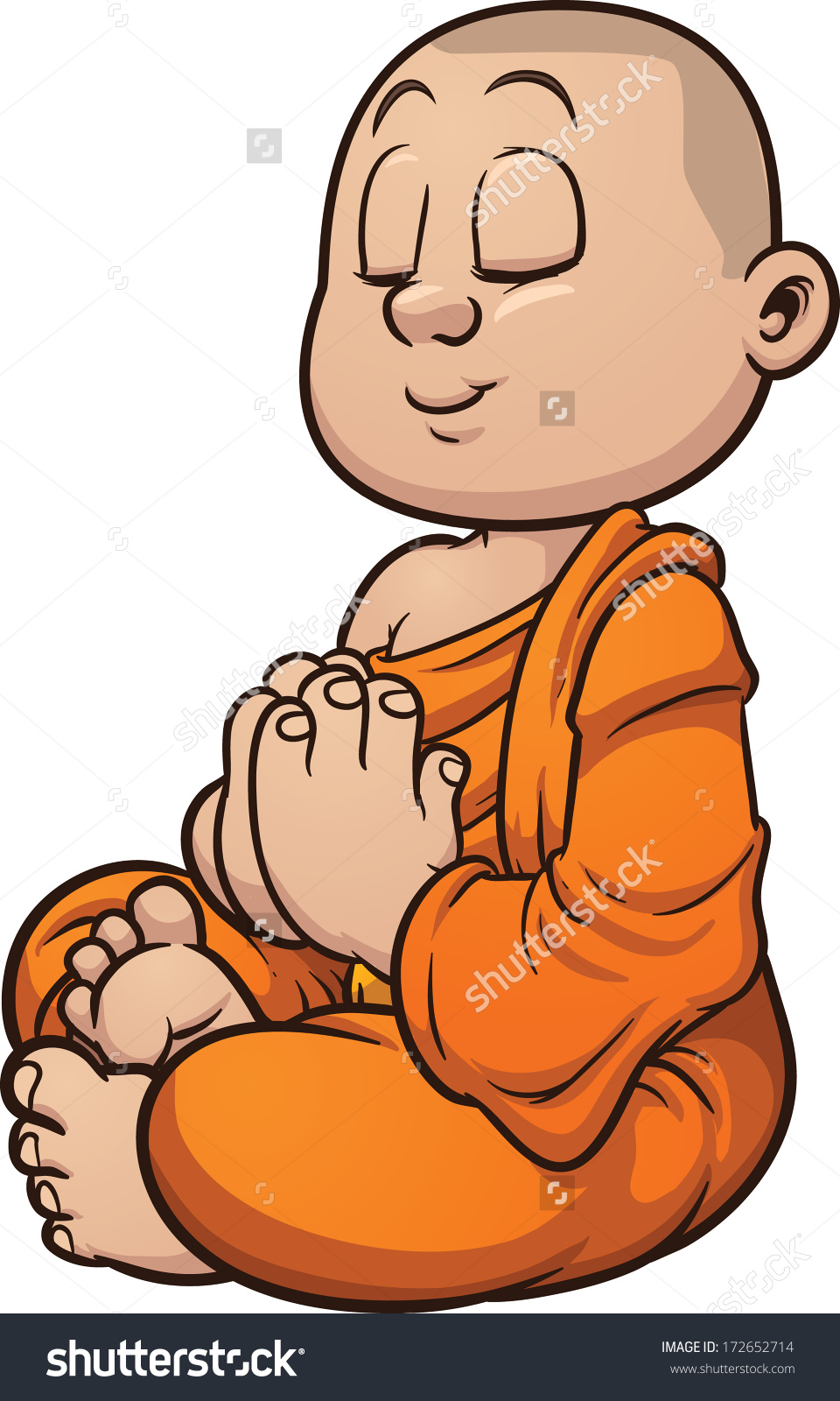 960x1600 Buddhists Clipart