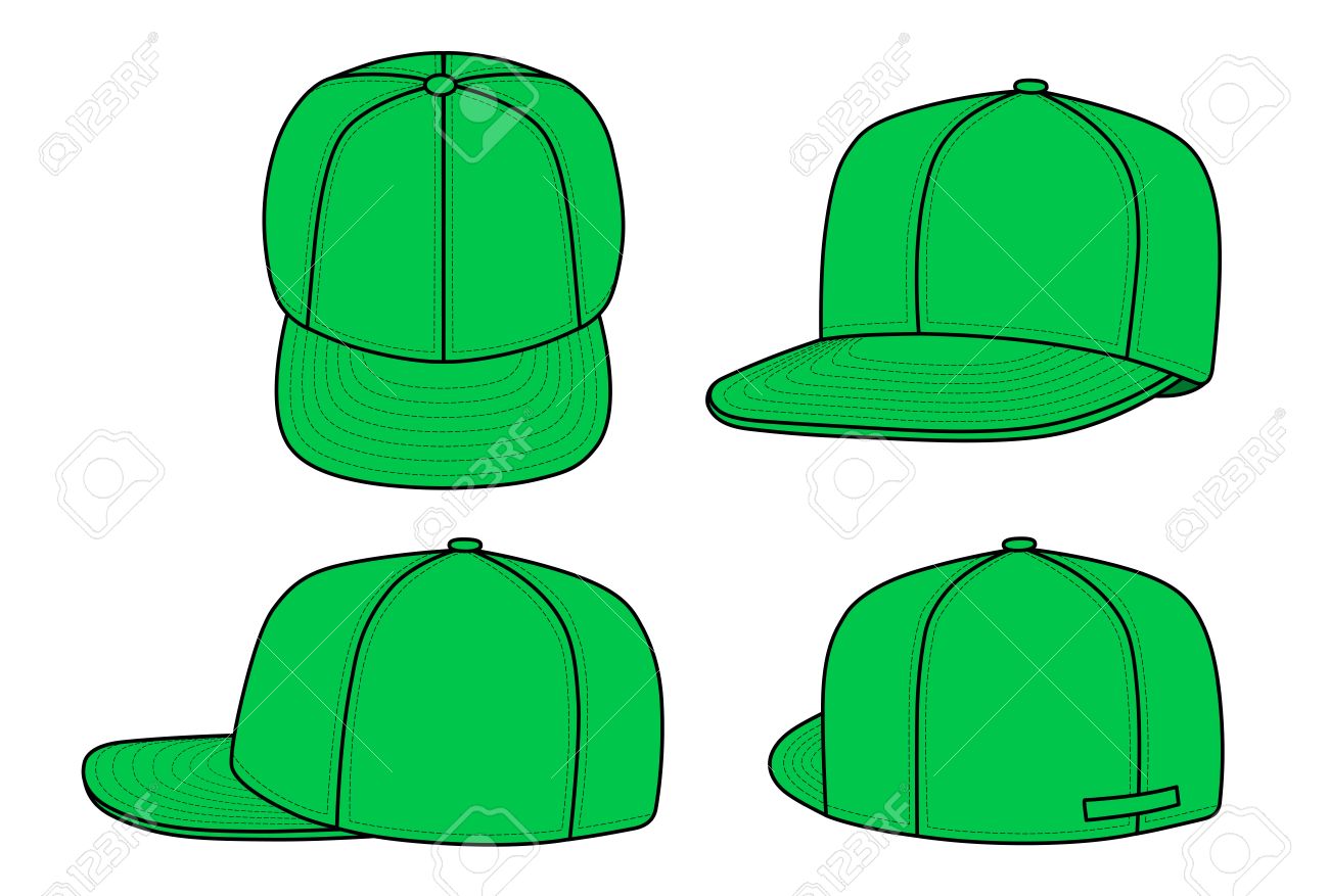 1300x877 Hat Clipart Hip Hop