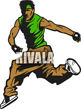 269x361 Hip Hop Dancer Clipart Clipart Panda