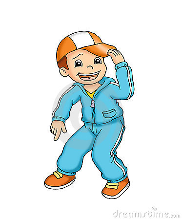 373x450 Youth Hip Hop Clipart