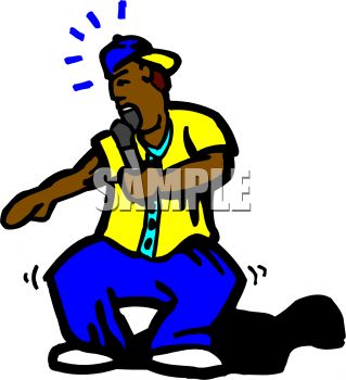 319x350 Signing Hip Hop Clip Art Clipart Panda