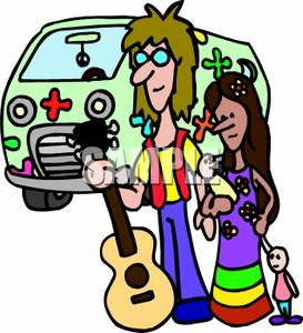 273x300 Clip Art Hippie Art Clipart