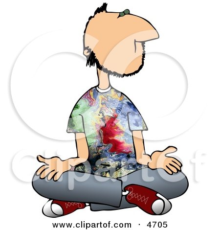 450x470 Royalty Free (Rf) Hippie Clipart, Illustrations, Vector Graphics