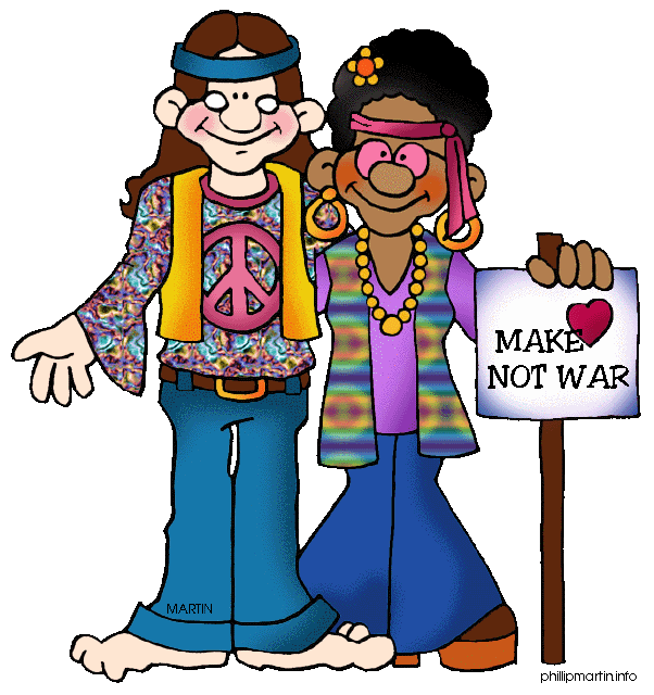 602x640 The Top 5 Best Blogs On Peace Hippie Clipart