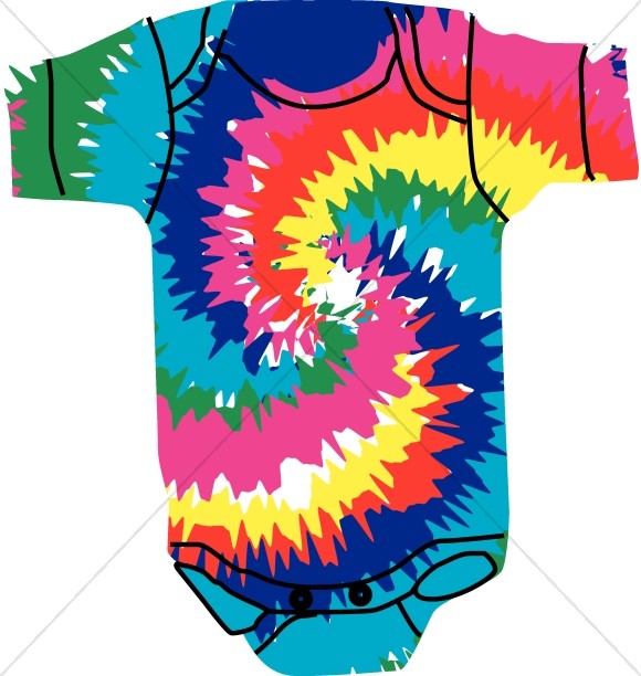 580x612 Baby Onesie Clipart Hippie Ba Onesie Religious Ba Clipart Free