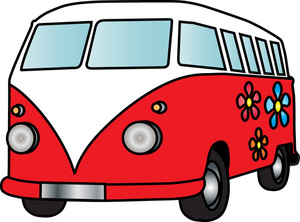 300x222 Free Bus Clipart Image 0071 1006 2115 1109 Truck Clipart