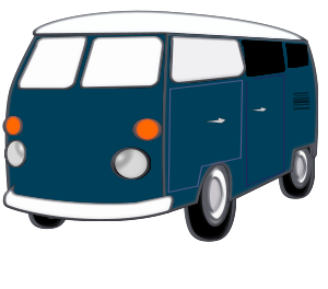 300x264 Van Clipart Free Download Clip Art Free Clip Art
