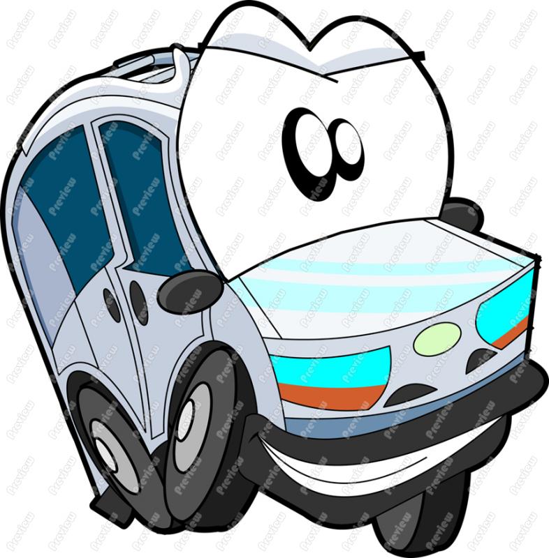 786x800 Vans Clipart Cartoon