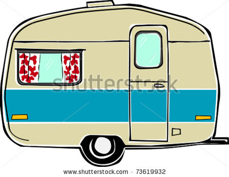 450x349 Camper Clipart Free